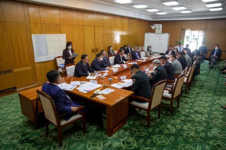 Тусгаарлах байрны хүчин чадлыг нэмэгдүүлж, иргэд татан авалтыг эрчимжүүлнэ