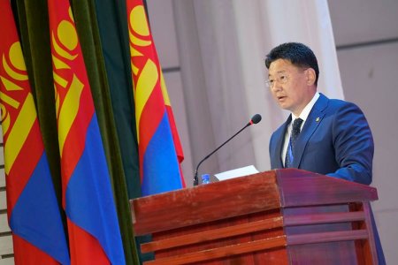 МАН-ын бага хурал лхагва гарагт болно