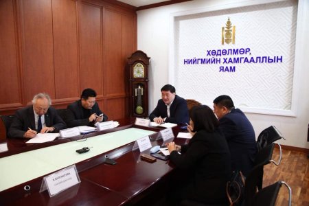 Цалин нэмэх асуудлыг амжвал энэ 7 хоногт ЗГ-ын хуралдаанд оруулна