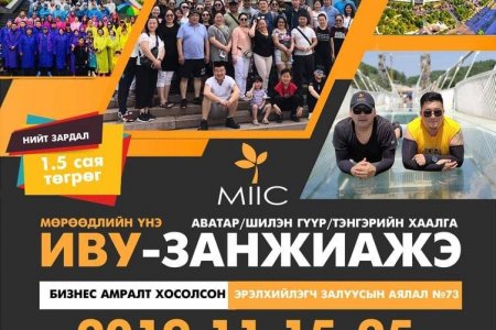 БАЯР ОЛОНТОЙ УЛИРАЛД БАРААГАА ИЙВҮГЭЭС АВААРАЙ