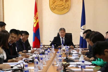 Улаанбаатар хотыг хөгжүүлэх үндсэн чиглэлүүд ЮУ БАЙВ