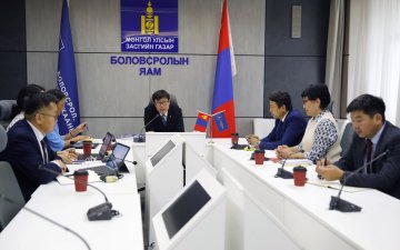 Ерөнхий боловсролын багшийн хөдөлмөрийн зах зээлийн тойм шинжилгээг хийв