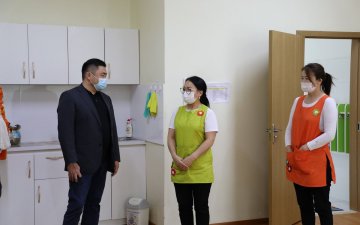 ДАРХАН-УУЛ АЙМГИЙН 15-Р СУРГУУЛЬ, 30-Р ЦЭЦЭРЛЭГТ ШААРДЛАГАТАЙ ТОНОГ ТӨХӨӨРӨМЖИЙН АСУУДЛЫГ ШИЙДВЭРЛЭЛЭЭ