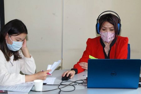 Иргэдэд утсаар хууль, эрх зүйн үнэ төлбөргүй зөвлөгөө өглөө