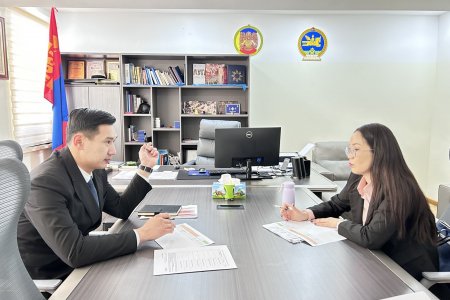 ИТХ-ын төлөөлөгчид хороодод ажиллалаа