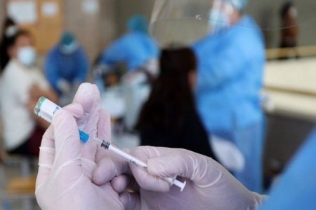 Вакцины хоёрдугаар тунд 9.7 мянган тариаланч хамрагдаад байна