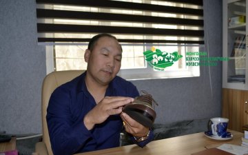 Р.Энхболд: Бидний бизнес яах аргагүй малчин, мал, газар дэлхий, хөрс бэлчээртэй холбогддог