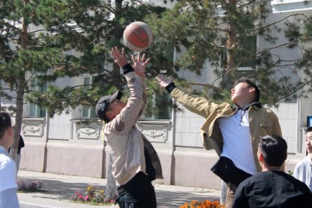 “ЦЭВЭР АГААР – АВТОМАШИНГҮЙ ӨДӨР” арга хэмжээний хүрээнд “СПОРТЛОГ УЛААНБААТАР” өдөрлөг боллоо