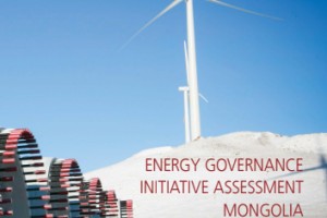 Energy Governance Initiative Assessment Mongolia