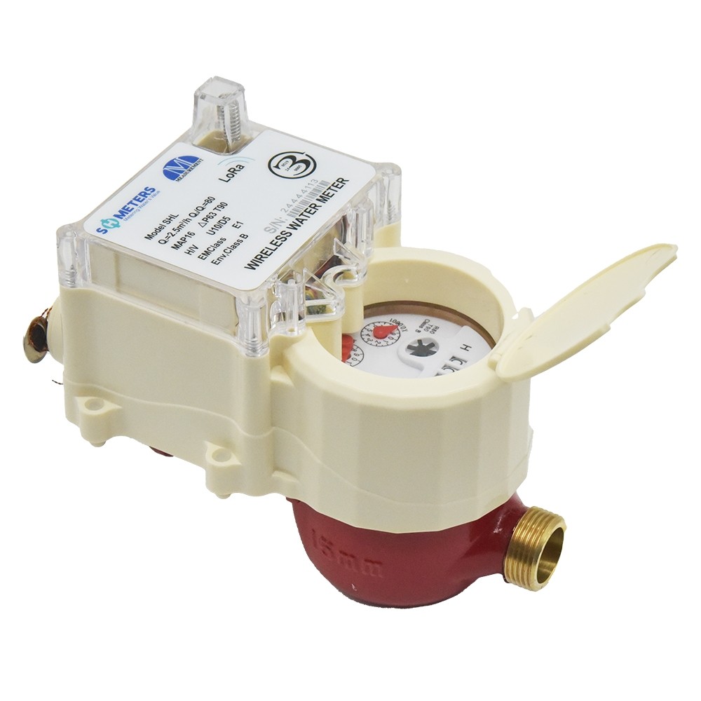 Халуун усны тоолуур /DN 15 SHL/