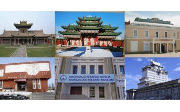 Манай улсад орчин цагийн музей байгуулагдсаны 100 жилийн ой энэ онд тохиож байна
