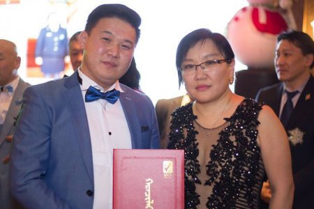 Олон улсын стандартын тэргүүлэх аудитортой боллоо