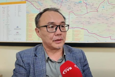 Ц.ТӨРБАТ:  ТЭР ЯС ЖАМУХЫНХ БИШ, АЛТАН БҮС НЬ МОНГОЛ УЛСЫН ЭРДЭНЭСИЙН САНД, АРАГ ЯС НЬ  МУИС-ИЙН БИОАРХЕОЛОГИЙН ЛАБОРАТОРИТ ХАДГАЛАГДДАГ