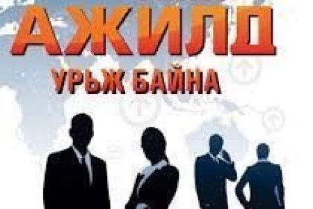 НИЙТЛЭГ ҮЙЛЧИЛГЭЭНИЙ АЖИЛТНЫ БАЙНГЫН ОРОН ТООНД ШАЛГАРУУЛЖ АВНА.