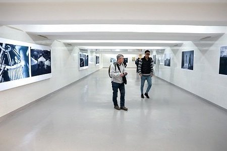 Нүхэн гарцны “галерей”-гаас өнөөгийн Улаанбаатарын ахуйг тольдоорой