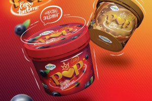 “Pop” десертэн зайрмаг