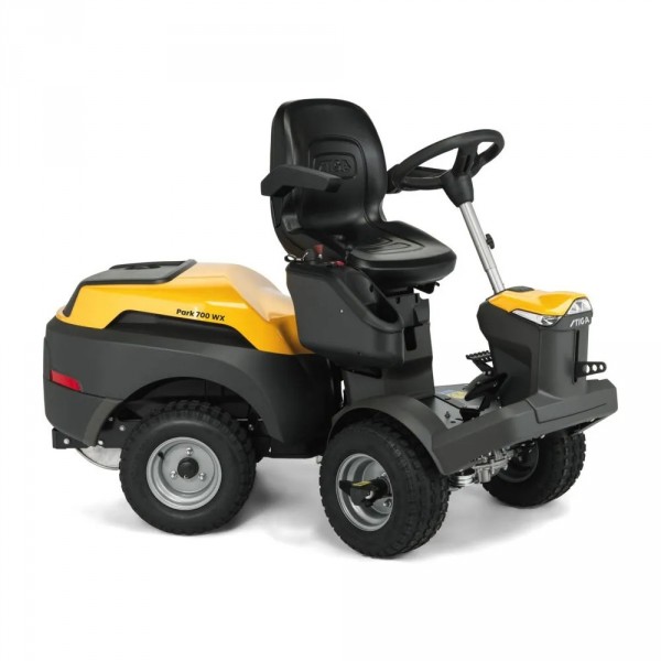 Зүлэг тэгшлэгч, цас шороо шүүрдэгч олон үйлдэлт Stiga Park 700WX