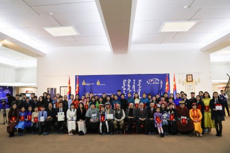 “Монголын сайхан бичигтэн” уралдааны шилдгүүд тодорлоо