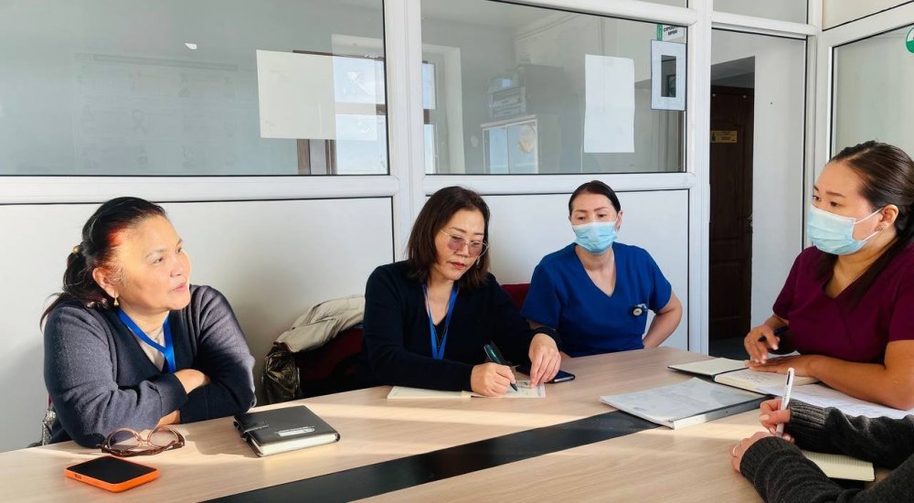 ЭХЭМҮТ, ТАНДАЛТ СУДАЛГААНЫ АЛБАНЫ АЖЛЫН ХЭСЭГ, ДЭМЖЛЭГТ ҮНЭЛГЭЭ 2025.12.2-3-НЫ ӨДРҮҮДЭД  ХИЙЖ АЖИЛЛАЛАА.