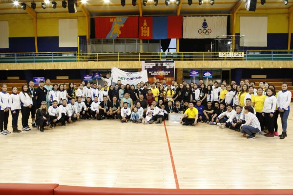 WE ARE NET'S CHAMPION