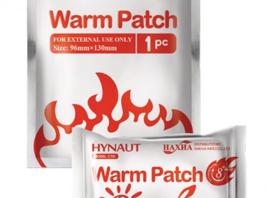 Warm patch 1pc