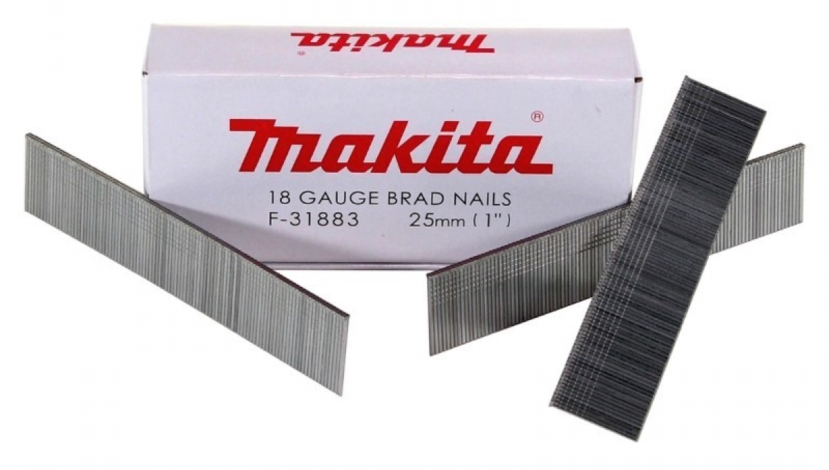 Makita DBN601Z 18V Li-ion accu brad tacker body - 16Ga
