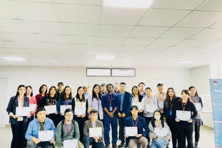 “Honeypots for detection and investigation” workshop 2 дах жилдээ зохион байгууллаа