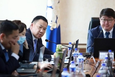 Сайжруулсан түлшний нөөцлөлт хадгалалтын явцын мэдээллийг сонслоо