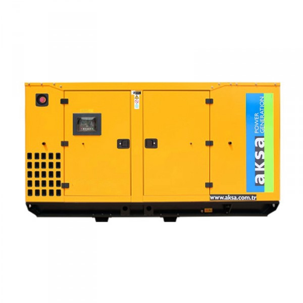 Дизель цахилгаан үүсгүүр 165kVA  AKSA APD165BD