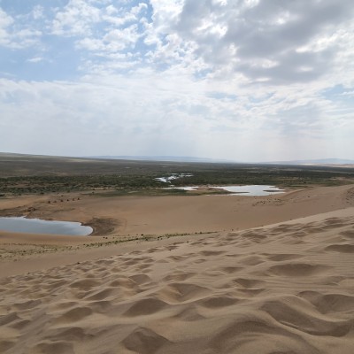 Highlights of Gobi 
