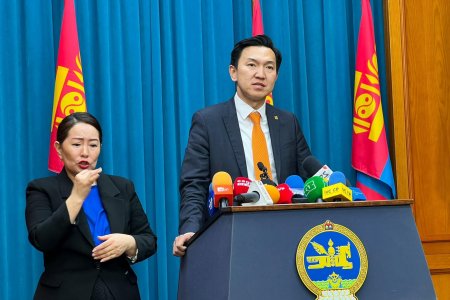 Н.УЧРАЛ: Колумб улс E-Mongolia платформыг албан ёсоор гэрээ хийж, нутагтаа нэвтрүүлэх хүсэлт тавьж байгаа