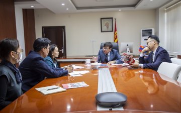 Боловсролын төлөөх бүх нийтийн бүлгийн хурлыг зохион байгуулна