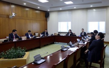 УЛСЫН ХЭМЖЭЭНД 233 ЦЭЦЭРЛЭГ, ЕРӨНХИЙ БОЛОВСРОЛЫН 337 СУРГУУЛЬ, 250 ДОТУУР БАЙР ОРЧИН ҮЕИЙН АРИУН ЦЭВРИЙН БАЙГУУЛАМЖТАЙ БОЛНО