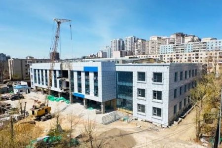 Ашиглалтад ороогүй жил дамнан үргэлжилж буй сургуулийн барилгын ажлыг эрчимжүүлнэ 