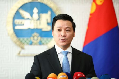 Монгол Улсын Ерөнхийлөгч У.Хүрэлсүх УИХ-ын 2025 оны 95 дугаар тогтоолд бүхэлд нь хориг тавилаа