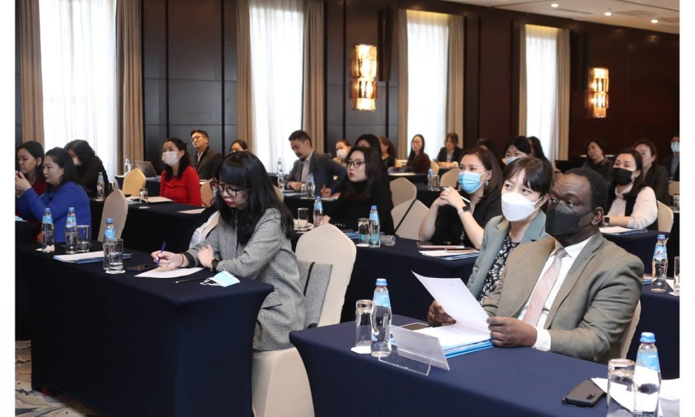 БАЙГУУЛЛАГЫН ДЭРГЭДЭХ ЦЭЦЭРЛЭГИЙН ТООГ НЭМЭГДҮҮЛНЭ