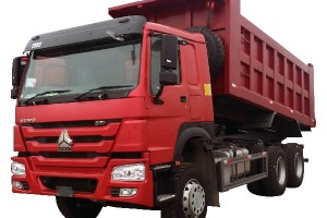 SINOTRUK HOWO 371
