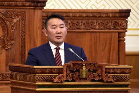 Х.Баттулга: Цэгц шударга төр байгуулах улс төрийн реформыг бүх талаар дэмжин ажиллана