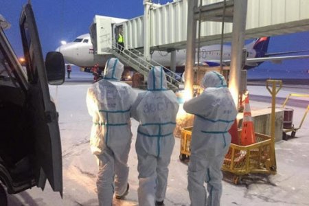 ШУУРХАЙ: Боршоо, Цагааннуур боомтоор КОВИД-19 алдсан байх магадлалтай байна