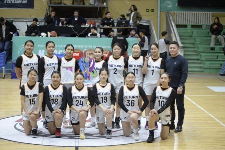 “Улаанбаатар кап” тэмцээний шилдэг тоглогчдод сургалтын тэтгэлэг олгоно