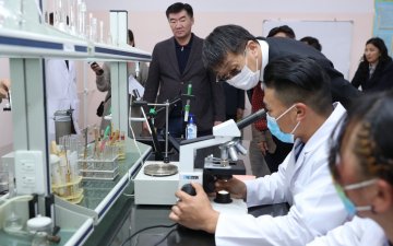 ХӨГЖИЛ ПОЛИТЕХНИК КОЛЛЕЖ ХҮЧИН ЧАДЛАА ГУРАВ ДАХИН НЭМЭГДҮҮЛЛЭЭ