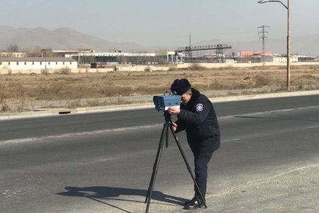 БЗД-ийн Замын Цагдаагийн хэлтэс алслагдсан цэгүүдэд ажиллаж байна