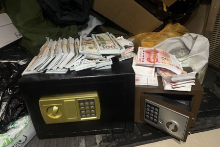 7.9 тэрбум төгрөгтэй тэнцэх хэмжээний  юань, ам.долларыг хуурамчаар хэвлэн иргэдийг залилжээ