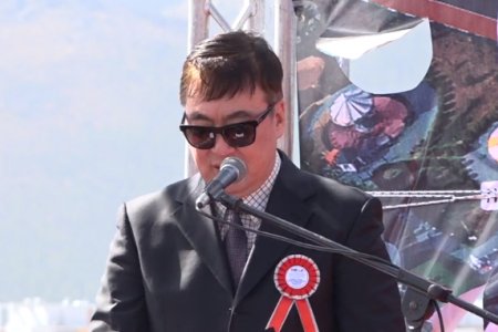 LIVE: Замын цагдаагийн уулзварын гүүрэн гарцны нээлт