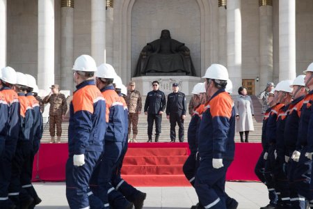 У.Хүрэлсүх: Тухайн жилийн төсвийн нэг хувийг гамшгийн эрсдэлийг бууруулахад зарцуулж хэвших ёстой