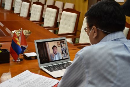 “Оном сан”-гийн эрдэмтэн, судлаачид УОК-т зөвлөмж өгчээ