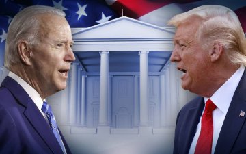  АНУ-ын ерөнхийлөгчийн сонгуульд Ардчилсан намаас нэр дэвшигч Ж.Байден ялах магадлалтай байна