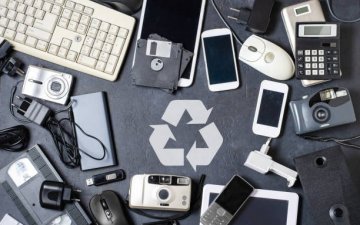 Electronic waste rising five times faster than documented e-waste recycling: UN