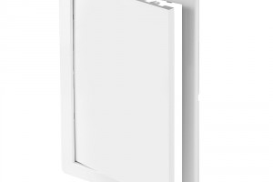 Inspection door DT ABS plastic