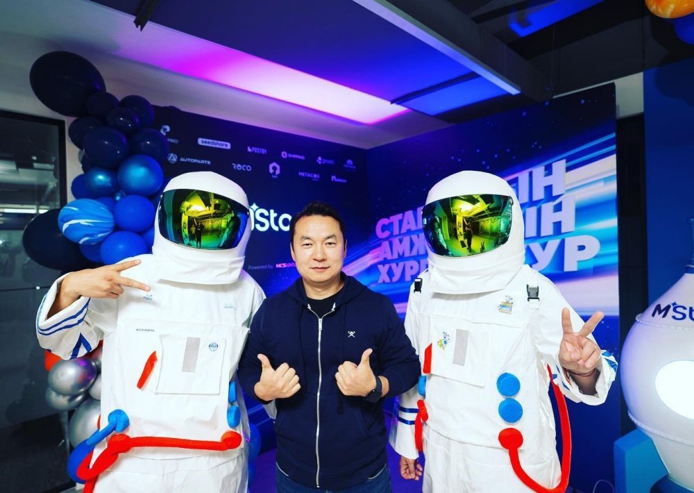 Ch. Davaajamts has been appointed as the Executive Director of the MICOA